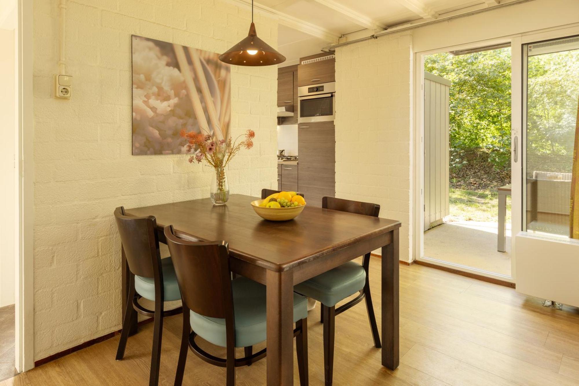 Holiday park Center Parcs Limburgse Peel Limburg-Brabant