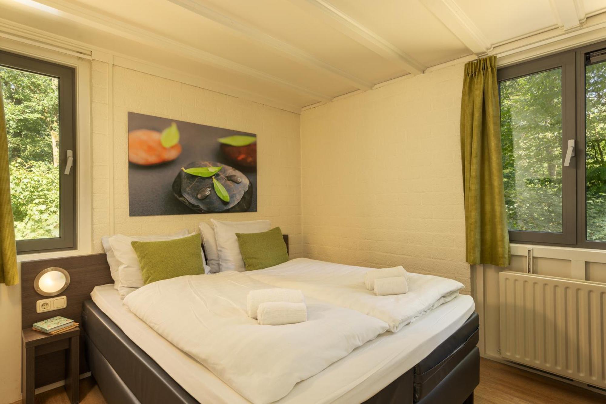 Holiday park Center Parcs Limburgse Peel Limburg-Brabant 3*
