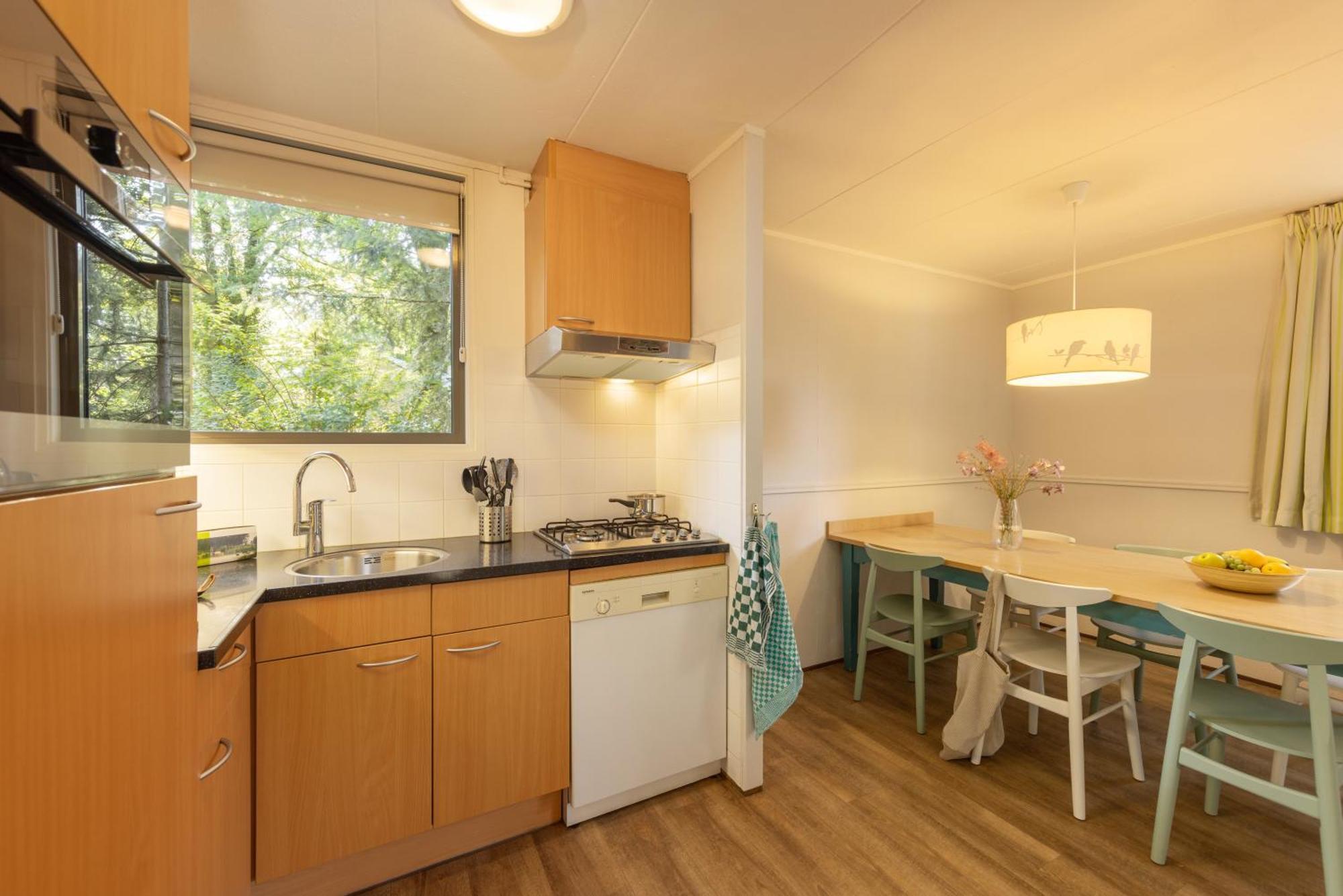 Holiday park Center Parcs Limburgse Peel Limburg-Brabant America