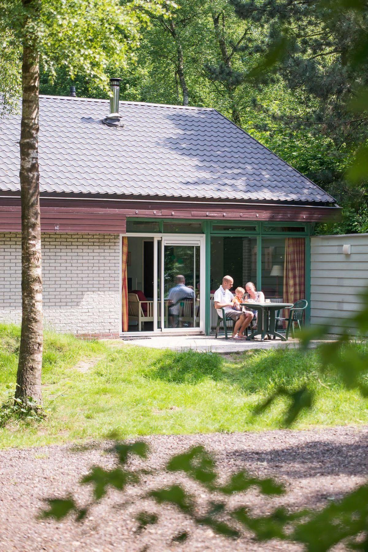 Center Parcs Limburgse Peel Limburg-Brabant Holiday park