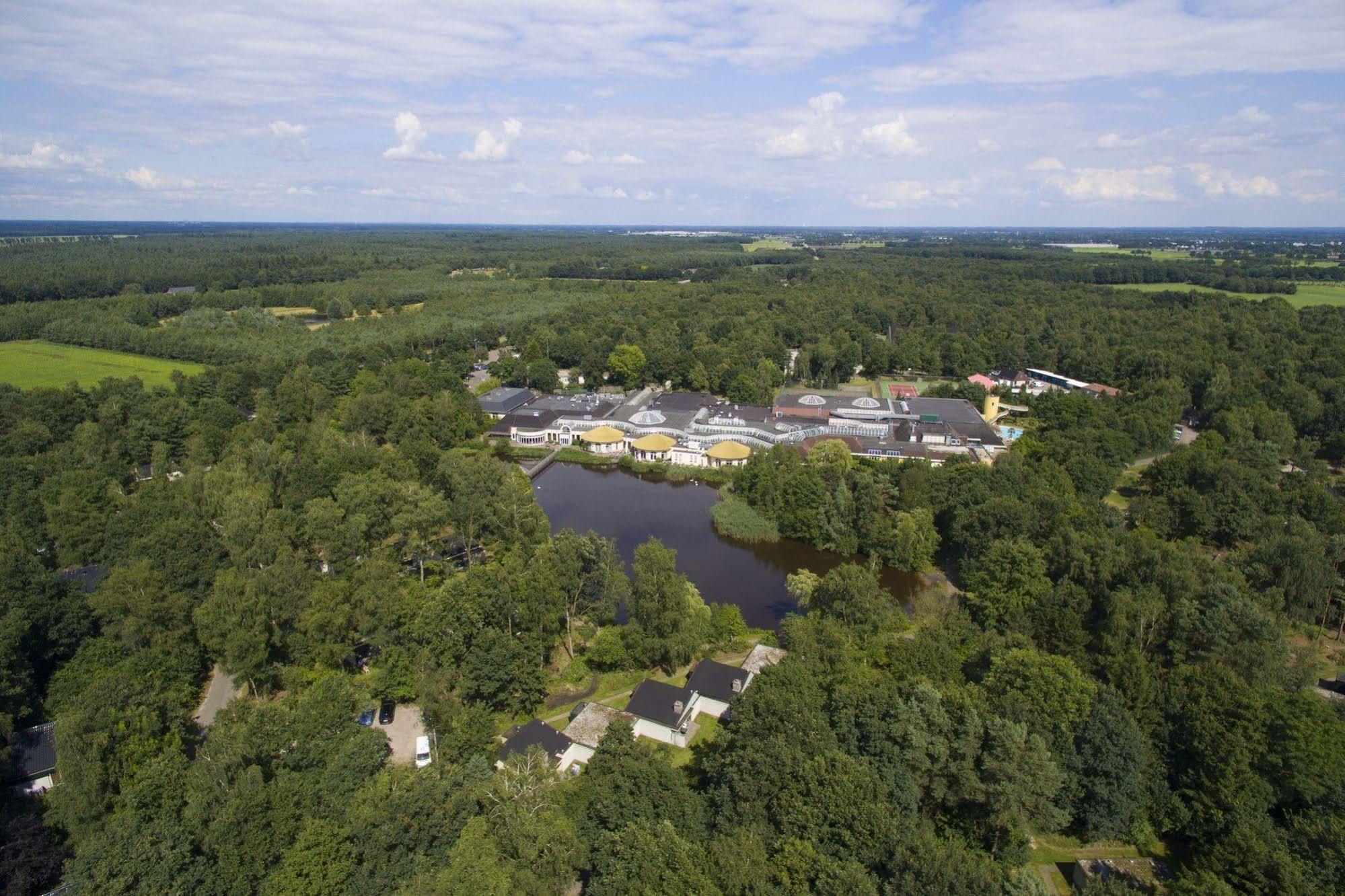 Center Parcs Limburgse Peel Limburg-Brabant Holiday park