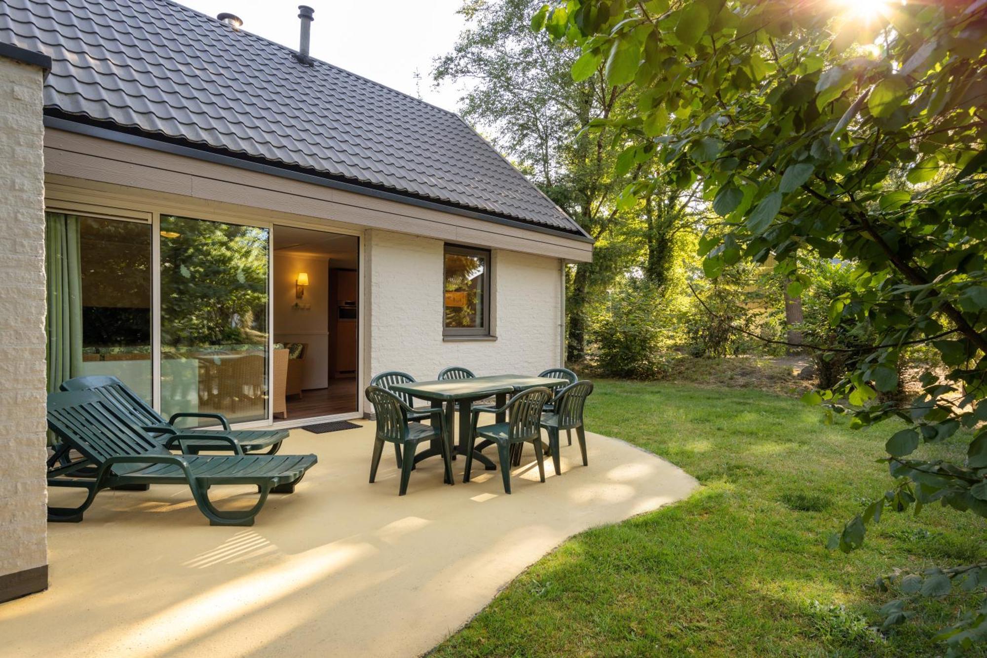 Center Parcs Limburgse Peel Limburg-Brabant Holiday park America